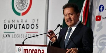 La próxima semana se votará una reforma electoral “híbrida o mixta”: Morena