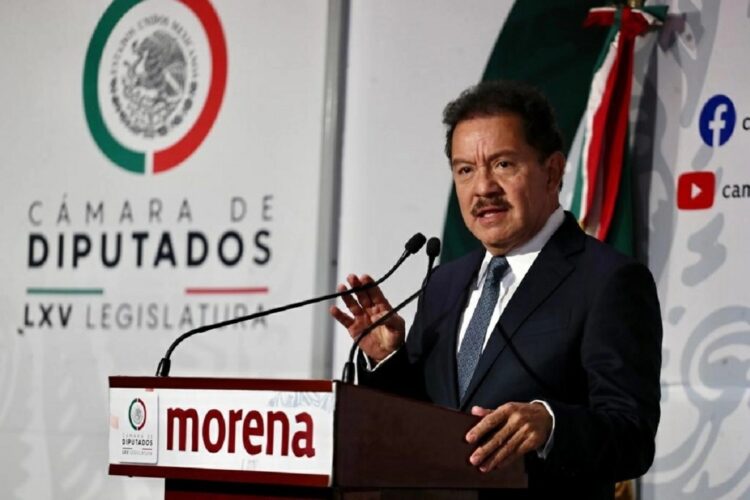 La próxima semana se votará una reforma electoral “híbrida o mixta”: Morena