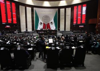 La próxima semana podría estar proyecto de reforma electoral en la Cámara de Diputados: Morena