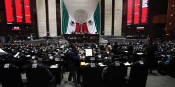 La próxima semana podría estar proyecto de reforma electoral en la Cámara de Diputados: Morena
