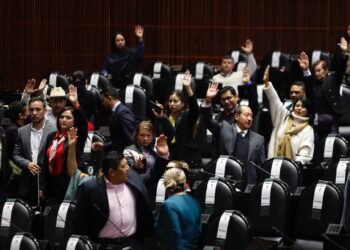 Aprueban en la Cámara de Diputados en lo general la Ley de Ingresos 2023