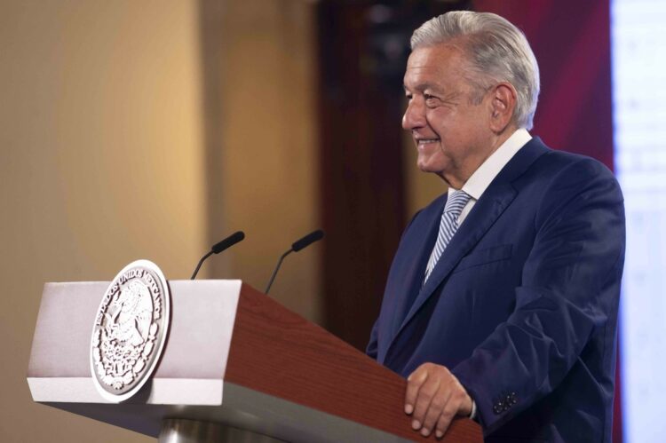 Próximo diálogo con John Kerry será sobre proyectos energéticos: AMLO