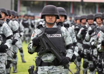 Otorgan amparo contra control de la Guardia Nacional a manos de la Sedena