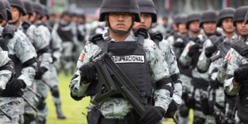 Otorgan amparo contra control de la Guardia Nacional a manos de la Sedena