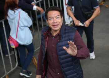 Anticipa Mario Delgado victoria de Morena en presidencial de 2024