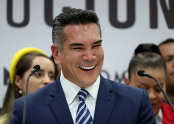 Votará el PRI contra cualquier iniciativa electoral de presidencia: Alejandro Moreno