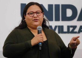 Deberán Citlalli Hernández y Andrea Chávez dejar sus cargos en Morena