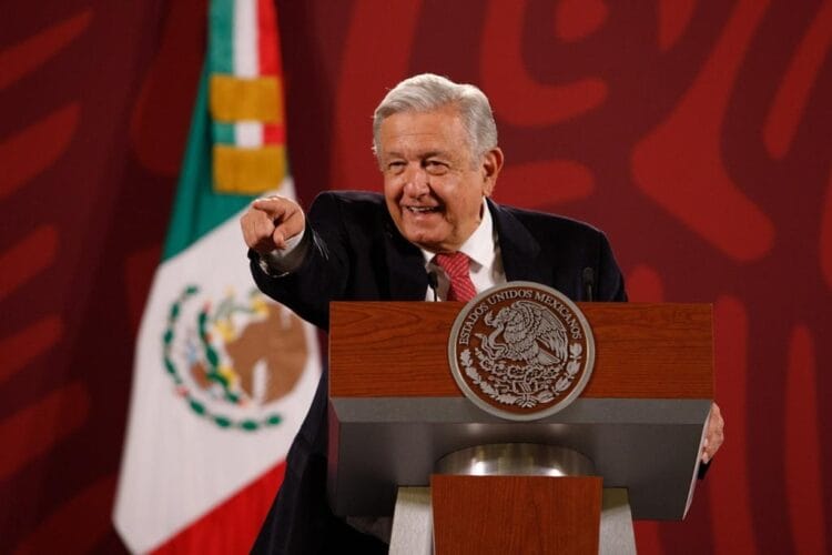 Tengo la fuerza suficiente para concluir la 4T: AMLO
