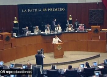 El PAN trata de reventar sesión sobre Fuerzas Armadas en el Senado