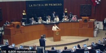 El PAN trata de reventar sesión sobre Fuerzas Armadas en el Senado