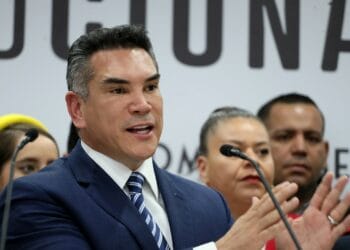 Rechaza Alejandro Moreno promover la ruptura de “Va por México”