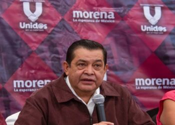 Denuncian ante el INE pirateo del nombre “Unid@s por un Mejor País”