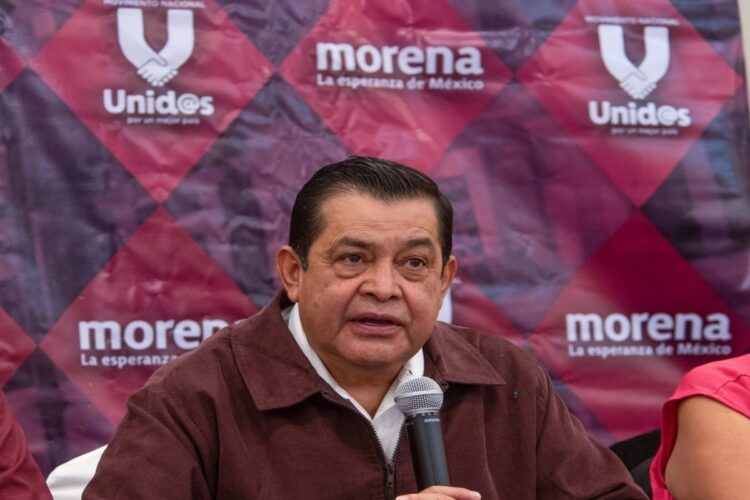 Denuncian ante el INE pirateo del nombre “Unid@s por un Mejor País”