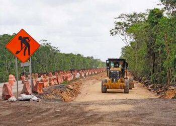 Incumplió Grupo México en tramo del Tren Maya y hubo un acuerdo: AMLO