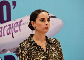 Cancún se consolida como líder en turismo: Ana Patricia Peralta