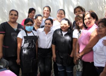 Gobierno de Benito Juárez comprometido con mejorar calidad de vida de cancunenses