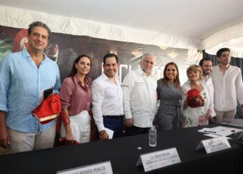 Celebra Ana Patricia Peralta ampliación de oferta turística e inversiones en Cancún