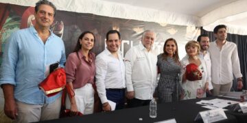 Celebra Ana Patricia Peralta ampliación de oferta turística e inversiones en Cancún