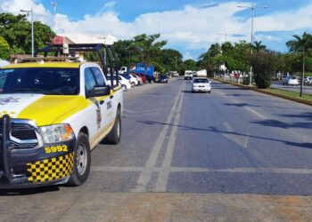 Anuncian autoridades de vialidad cierres parciales por Desfile Cívico-Deportivo-Militar