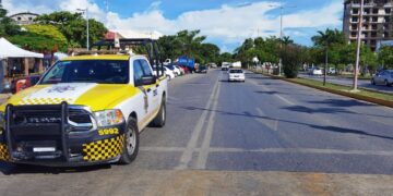 Anuncian autoridades de vialidad cierres parciales por Desfile Cívico-Deportivo-Militar
