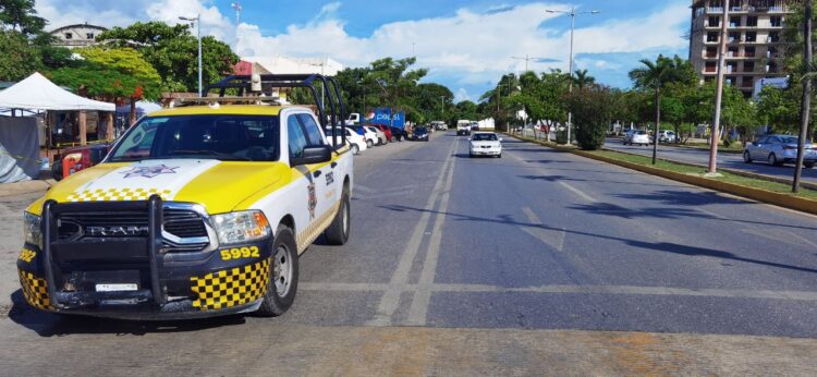 Anuncian autoridades de vialidad cierres parciales por Desfile Cívico-Deportivo-Militar