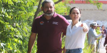 Ana Patricia Peralta pide reportar basura en áreas verdes