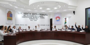 Fomenta Cabildo de Benito Juárez participación en “Cabildo Juvenil por un Día 2022”
