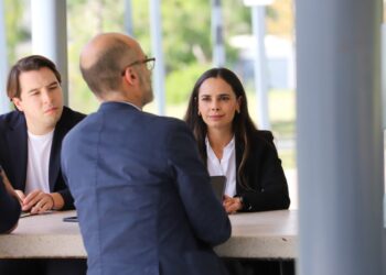 Reafirma Ana Patricia Peralta compromiso de una mejor ciudad para cancunenses