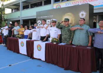 Conmemora gobierno de Benito Juárez 235 Aniversario del Natalicio de Don Andrés Quintana Roo