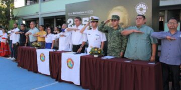 Conmemora gobierno de Benito Juárez 235 Aniversario del Natalicio de Don Andrés Quintana Roo