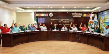 Aprueban Iniciativa de Ley de Ingresos del municipio de Isla Mujeres