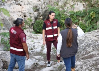 Fomenta gobierno de Benito Juárez conservación del medio ambiente