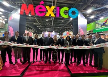 Destaca fortaleza turística de Cancún a nivel internacional