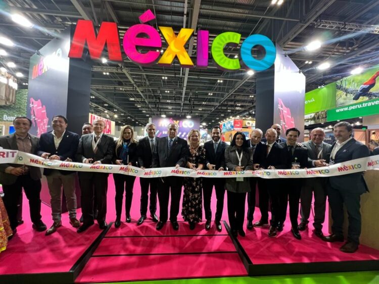 Destaca fortaleza turística de Cancún a nivel internacional