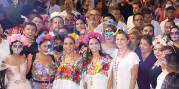 “Hanal Pixán” une a cancunenses: Ana Patricia Peralta