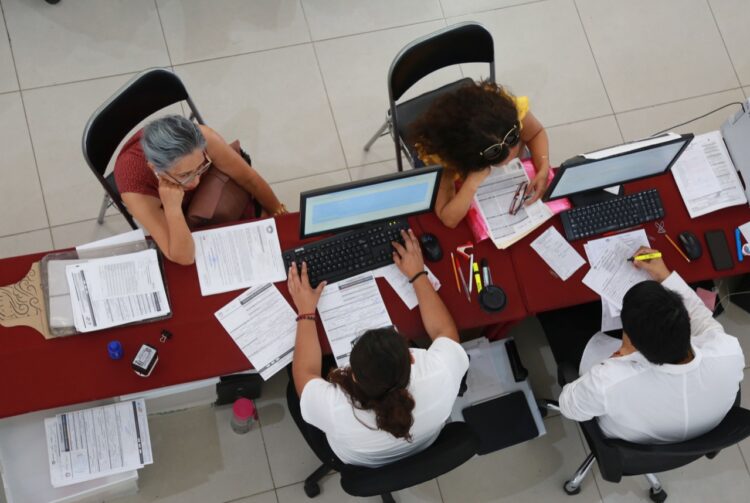 Alista gobierno de Benito Juárez campaña de descuentos para impuesto predial 2023