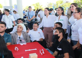 En Cancún trabajamos por la inclusión y la igualdad: Ana Patricia Peralta