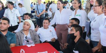 En Cancún trabajamos por la inclusión y la igualdad: Ana Patricia Peralta