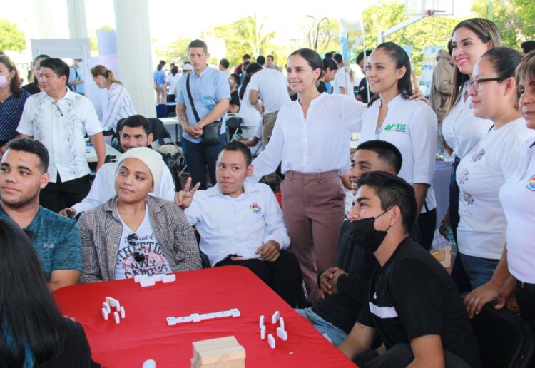 En Cancún trabajamos por la inclusión y la igualdad: Ana Patricia Peralta