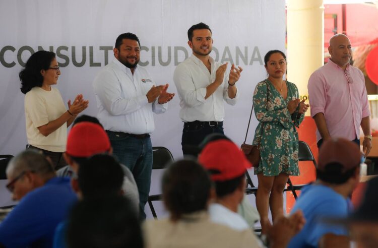 Con gran éxito y participación social concluyen Foros de Consulta Ciudadana en Lázaro Cárdenas: SEDESO