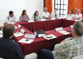 Destaca Ana Patricia Peralta corresponsabilidad en histórico primer Consejo Ciudadano de Benito Juárez