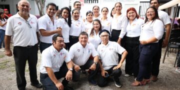 Ana Patricia Peralta empodera a mujeres con capacitación integral