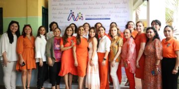 Mi compromiso para proteger a las mujeres cancunenses es total: Ana Patricia Peralta