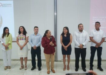 Construye Mara Lezama un mejor Quintana Roo con Nuevo Acuerdo por el Bienestar