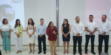 Construye Mara Lezama un mejor Quintana Roo con Nuevo Acuerdo por el Bienestar