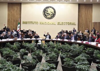 Los cotosos partidos políticos