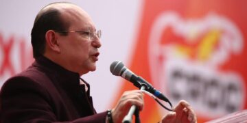 Mario Machuca se suma al llamado de revitalizar el sindicalismo en México