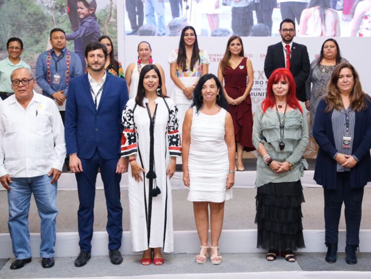 Participa DIF Quintana Roo en el XXII Encuentro Nacional de Alimentación y Desarrollo Comunitario 2022