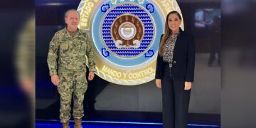 Llegarán a Quintana Roo 200 marinos para fortalecer la paz y seguridad del Estado