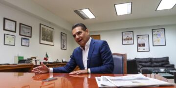 Necesita el PRD reconstruir su narrativa y retomar sus causas: Silvano Aureoles Conejo